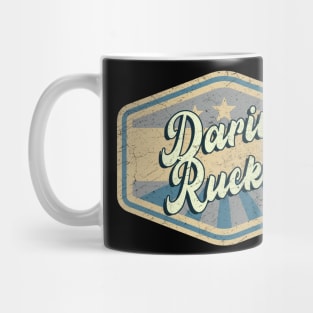 vintage Darius Rucker Mug